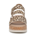 Once Twice Leopard — Sandali Da Donna, immagine 4