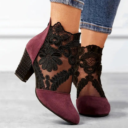 Charlotte — Scarpe Da Donna, immagine 3
