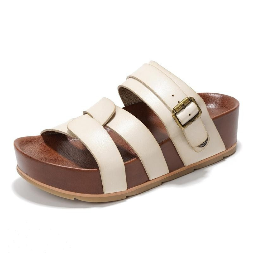 Proud Buckle — Sandali Con Fibbia Da Donna, immagine 2
