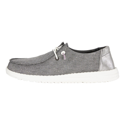 Wendy Sparkle Slip-Ons — Scarpe Da Donna, immagine 5