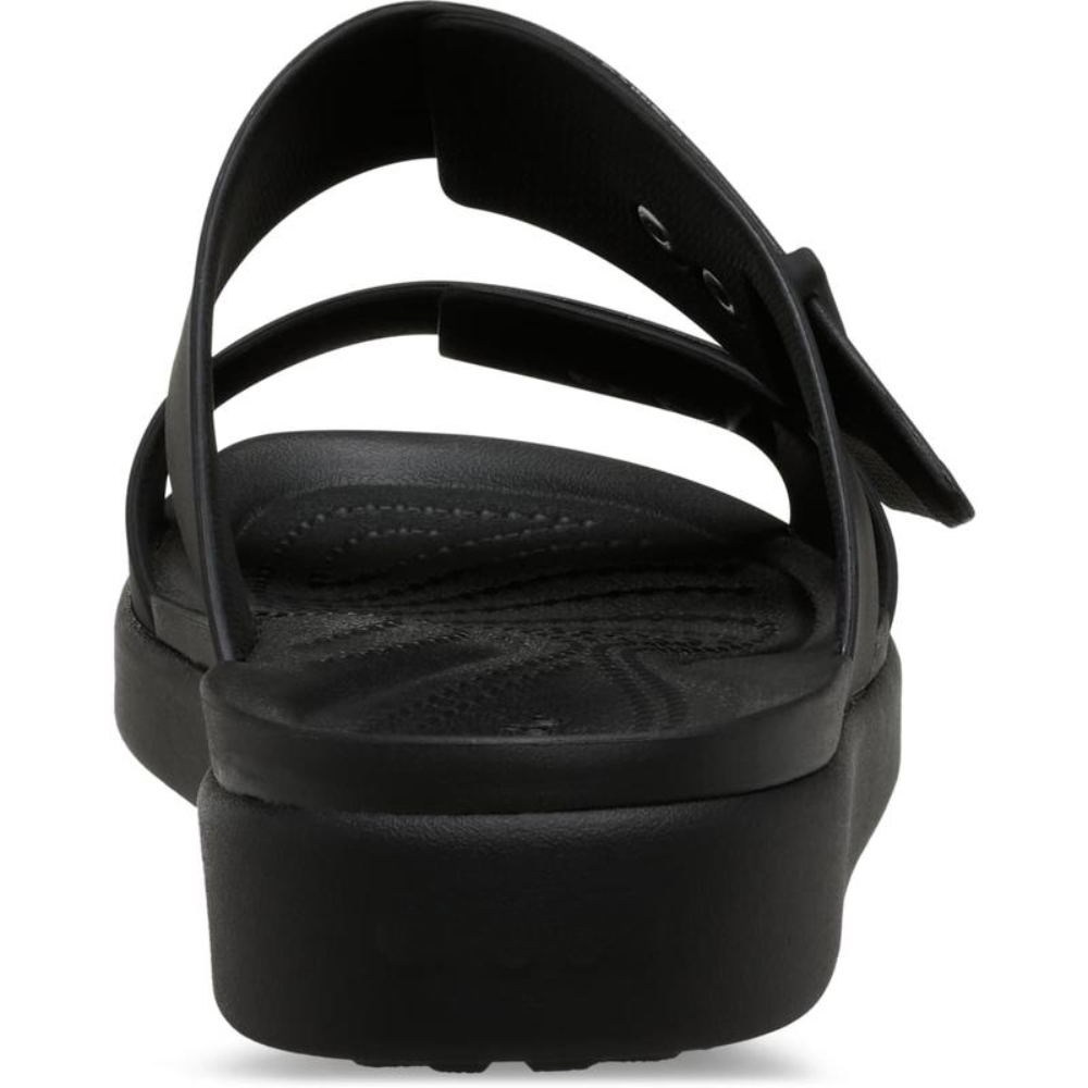 Brooklyn Double Buckle — Sandali Con Fibbia Da Donna, immagine 5