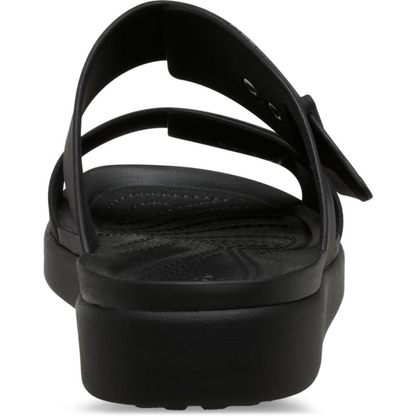 Brooklyn Double Buckle — Sandali Con Fibbia Da Donna, immagine 5