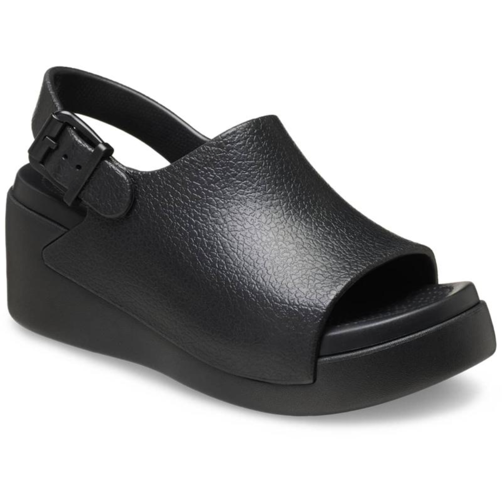 Dylan Platform Slingback — Sandali Con Plateau Con Zeppa Slingback Da Donna, immagine 5