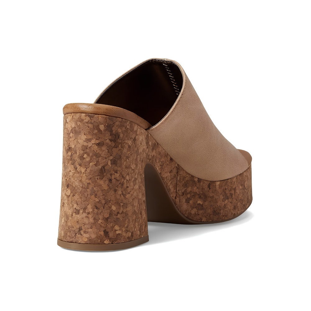 Luna — Sabot Platform Da Donna, immagine 5