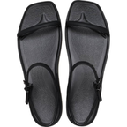 Angeles Platform Ankle Strap — Sandali Con Plateau Slingback Da Donna, immagine 7