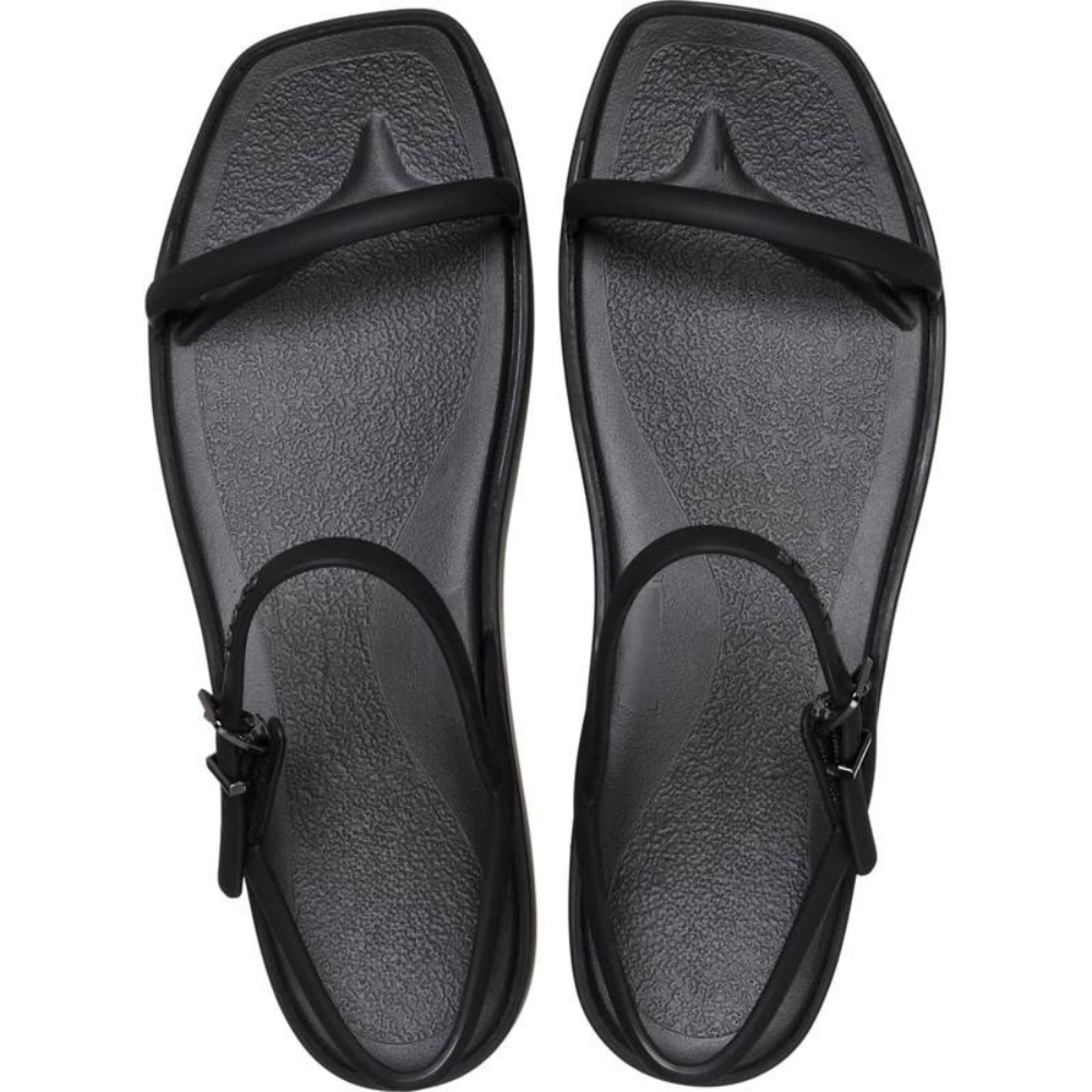 Angeles Platform Ankle Strap — Sandali Con Plateau Slingback Da Donna, immagine 7