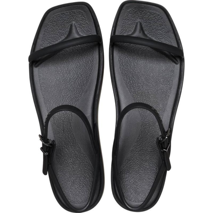 Angeles Platform Ankle Strap — Sandali Con Plateau Slingback Da Donna, immagine 7