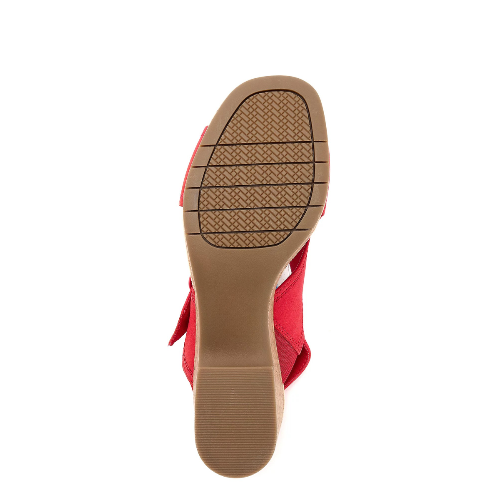 Nerisa Platform — Sandali Con Plateau Con Zeppa Da Donna, immagine 5