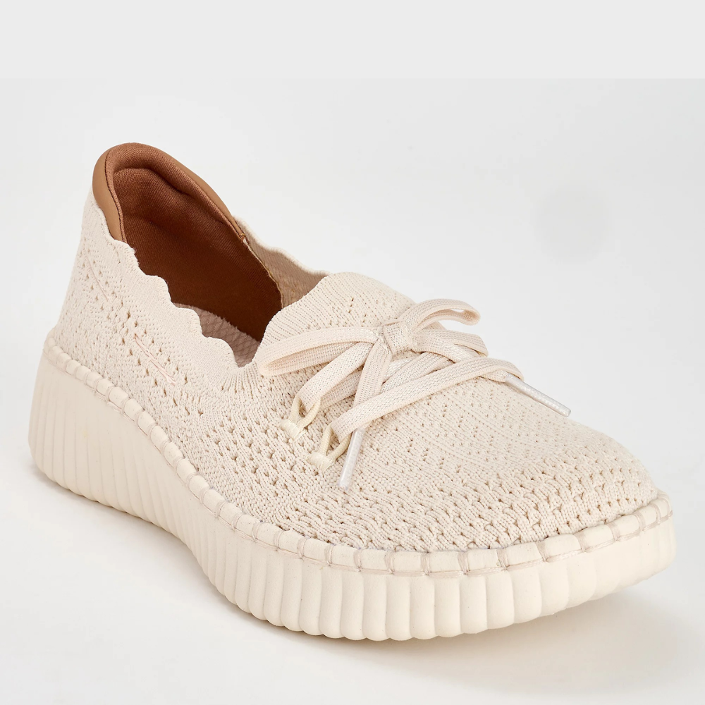 Knit Sail Memory Foam — Mocassini Da Donna, immagine 5