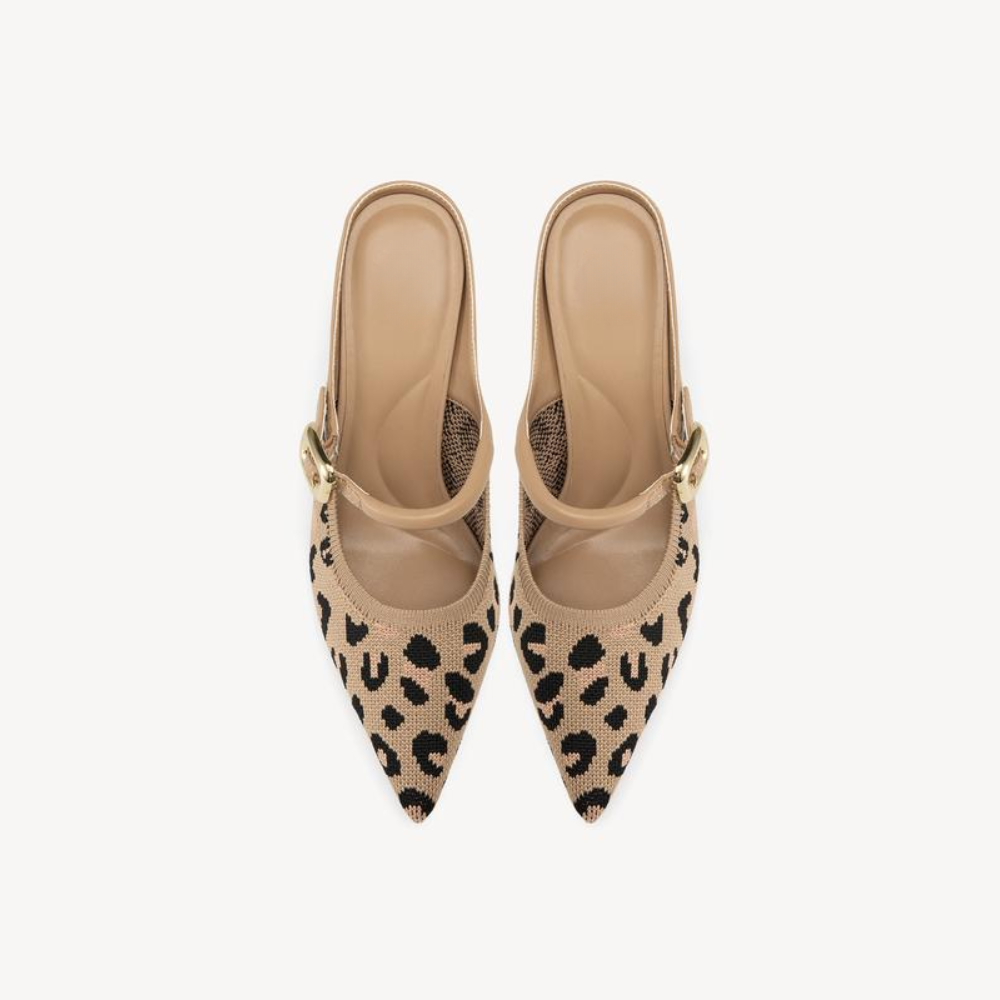 Selva — Décolleté Slingback Da Donna, immagine 5