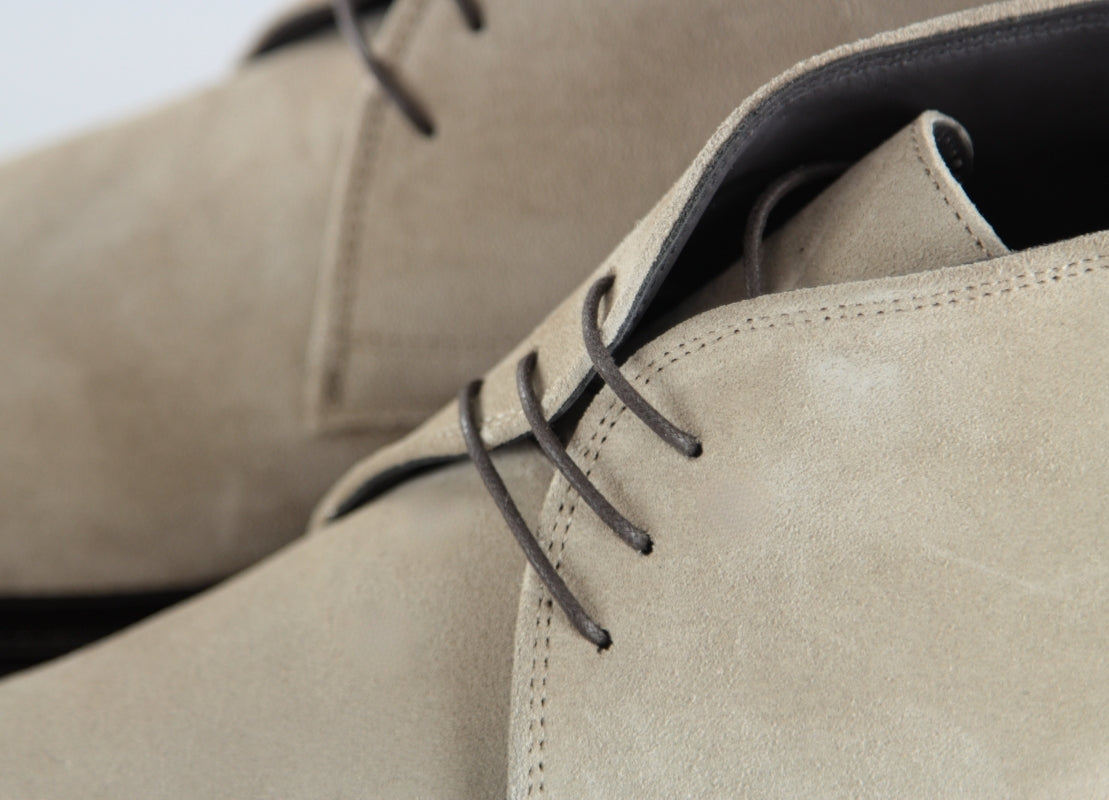 Burano — Polacchine Beige Da Uomo, immagine 3