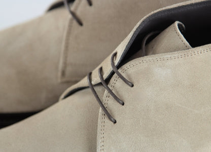 Burano — Polacchine Beige Da Uomo, immagine 3