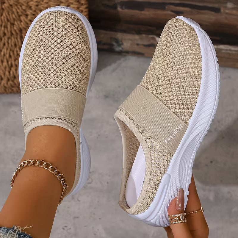 Como — Sneakers Con Plateau Da Donna, immagine 3