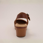 Nora Platform — Zoccoli Con Plateau Da Donna, immagine 5