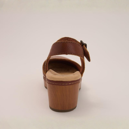 Nora Platform — Zoccoli Con Plateau Da Donna, immagine 5