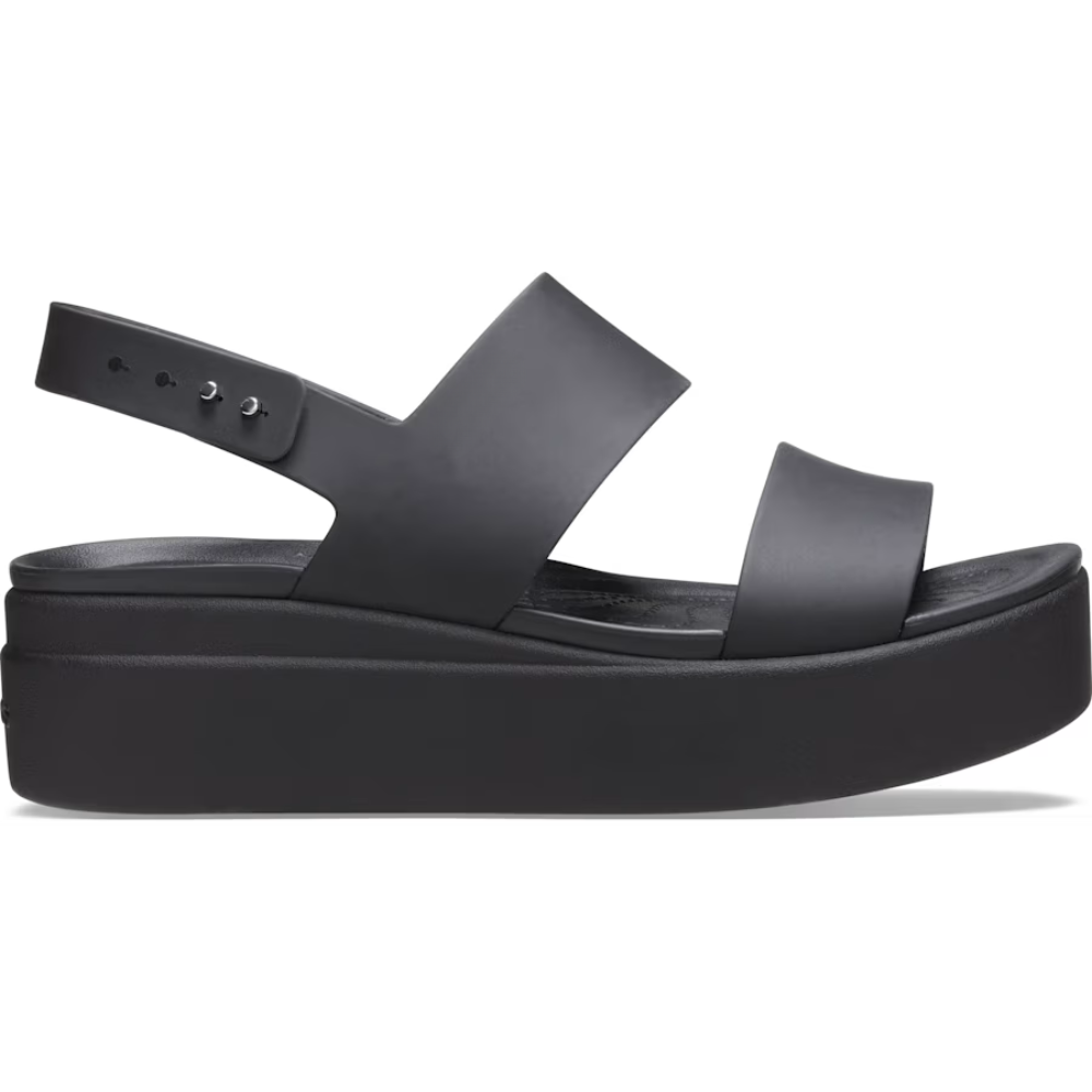 Brooklyn Platform — Sandali Con Plateau Da Donna, immagine 5