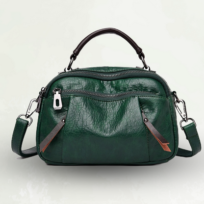 Borsa A Mano Multicolore Con Tracolla Donna — Armonia, immagine 10