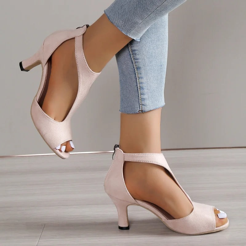 Dalia — Sandali Con Tacco Da Donna, immagine 8