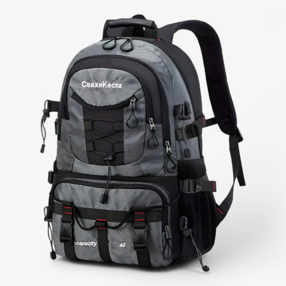 Zaino Da Trekking Multicolore Da 40 L Unisex — Granito, immagine 5