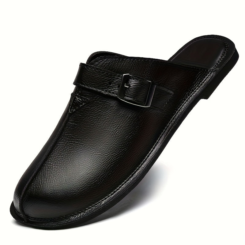 Bergamo | Sabot in Pelle
