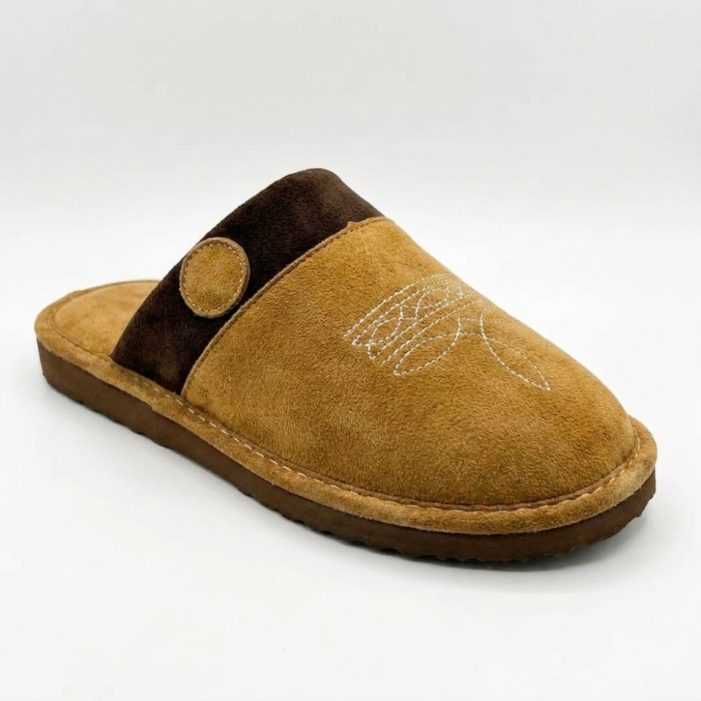 Ranch — Pantofole Foderate Unisex, immagine 6