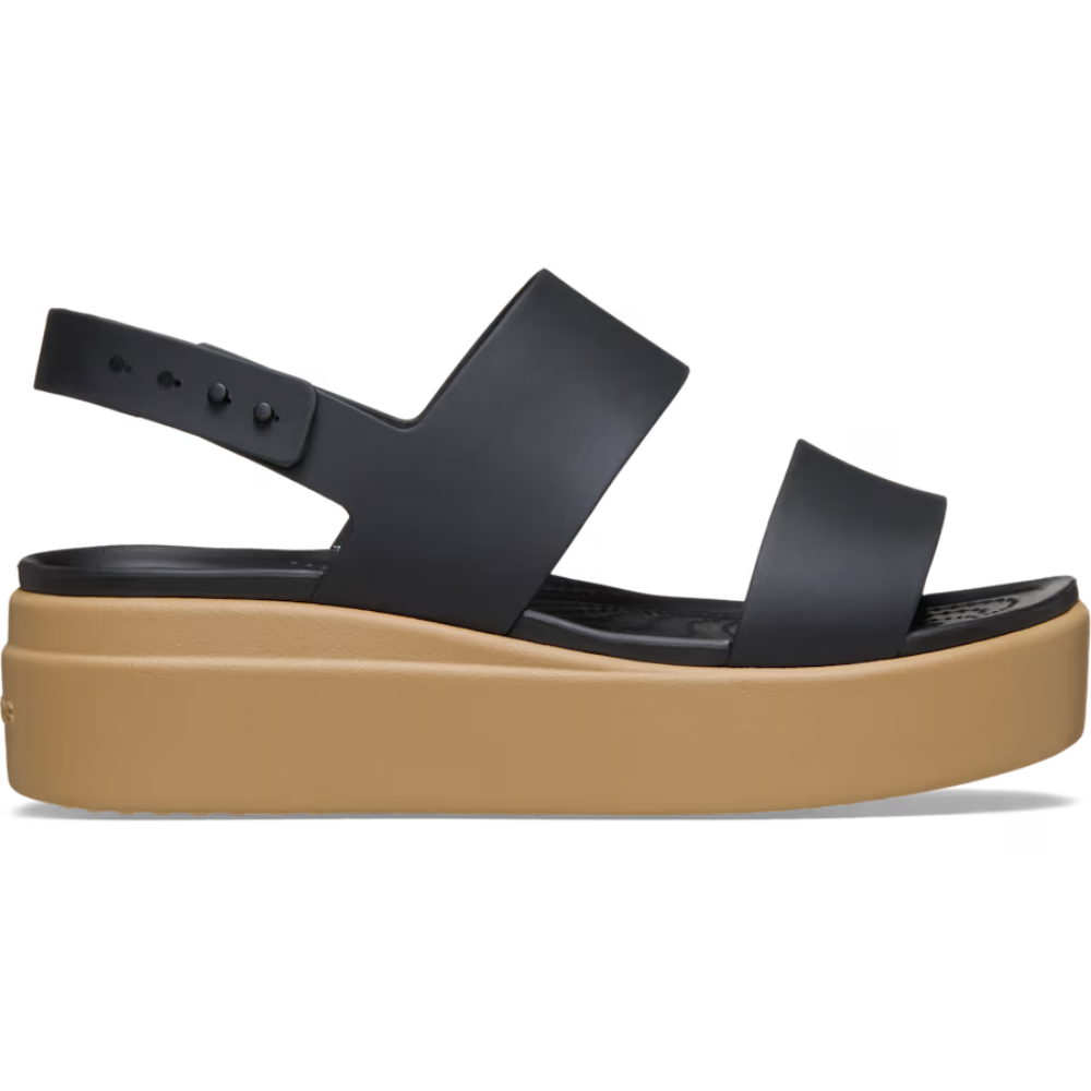 Brooklyn Platform — Sandali Con Plateau Da Donna, immagine 6