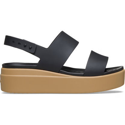 Brooklyn Platform — Sandali Con Plateau Da Donna, immagine 6