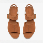 Bella — Sandali Platform Con Zeppa Da Donna, immagine 6