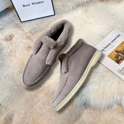 Pana — Scarpe Invernali Da Donna, immagine 6