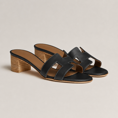 Capri Heeled Sandals