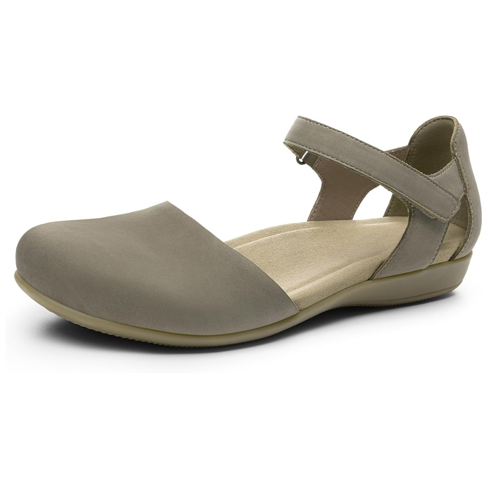 Flora Cutout Closed-Toe — Sandali Da Donna, immagine 8