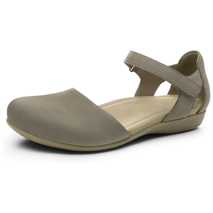 Flora Cutout Closed-Toe — Sandali Da Donna, immagine 8