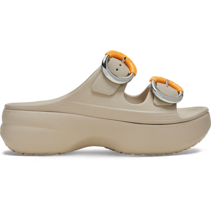 Saturday Platform — Sandali Con Plateau Da Donna, immagine 6