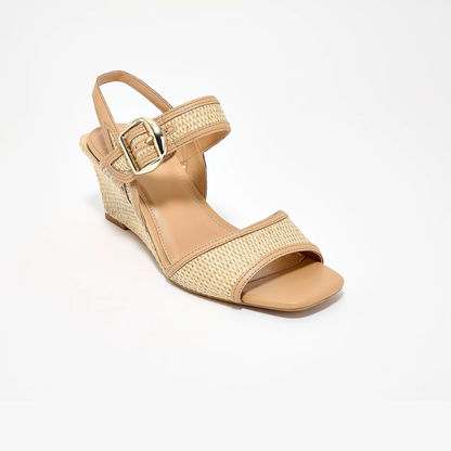Helcey Espadrille — Sandali Con Zeppa Da Donna, immagine 6