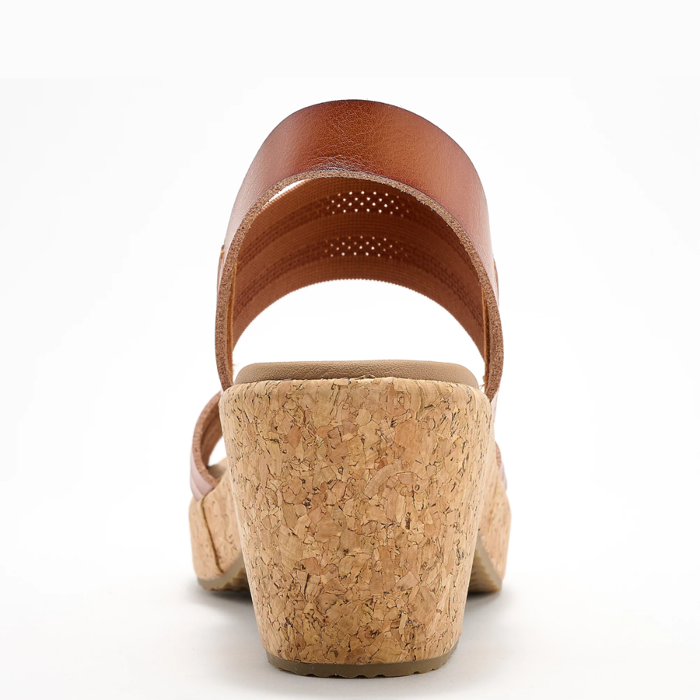 Brystol — Sandali Con Zeppa Da Donna, immagine 6