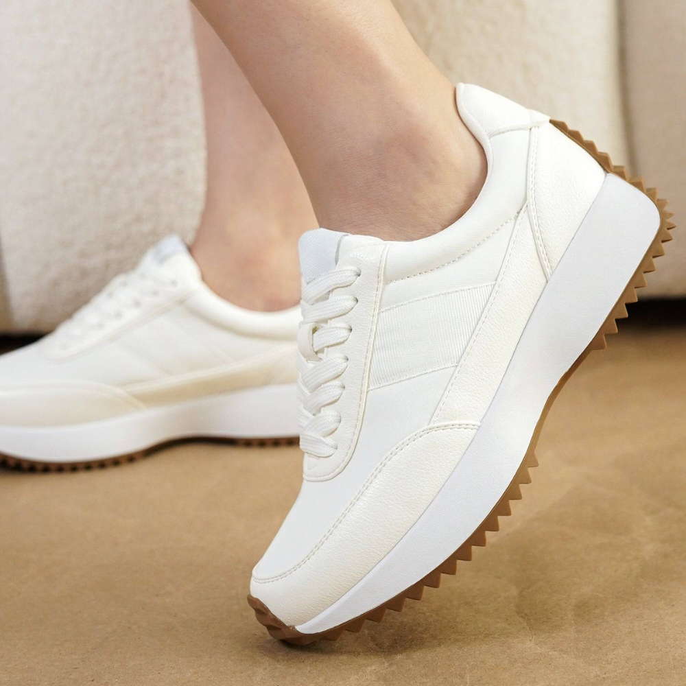 Aurora — Sneakers Platform Da Donna, immagine 3