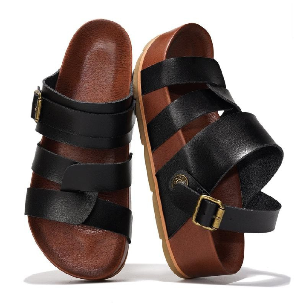 Proud Buckle — Sandali Con Fibbia Da Donna, immagine 3