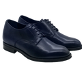 Maddalena — Scarpe Eleganti Blu Da Uomo, immagine 1