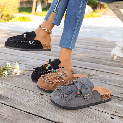 Zara Boho Tassel — Sandali Da Donna, immagine 3