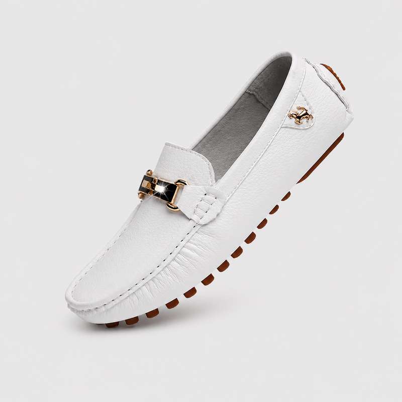 Monaco in White