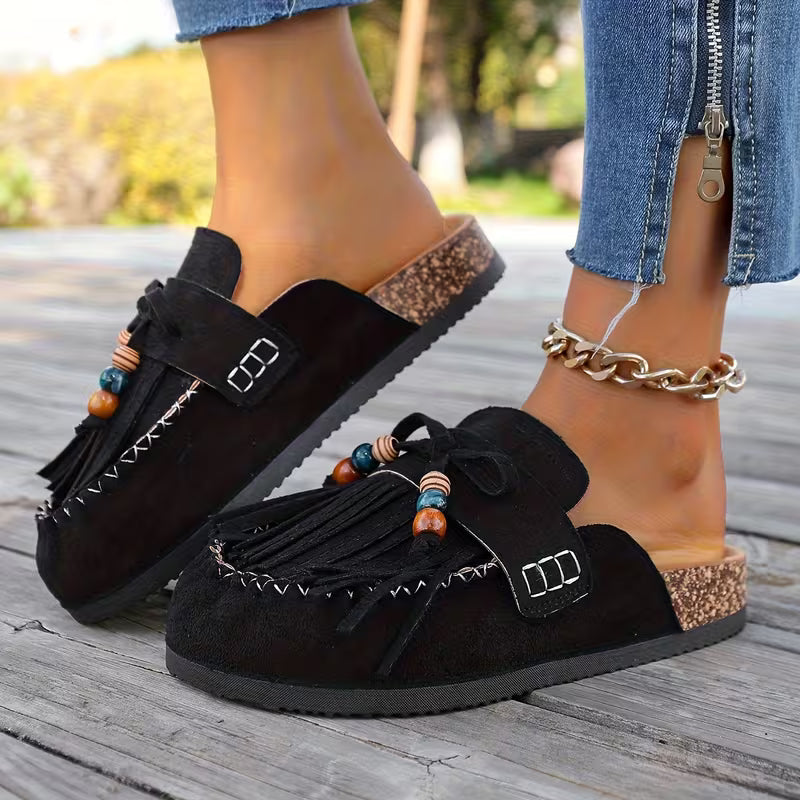 Zara Boho Tassel — Sandali Da Donna, immagine 5