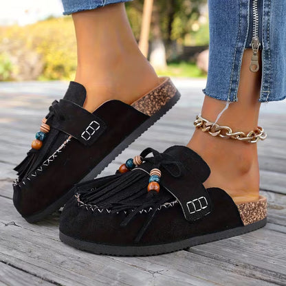 Zara Boho Tassel — Sandali Da Donna, immagine 5