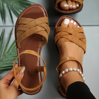 Elena | Sandalo Comfort