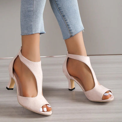 Dalia — Sandali Con Tacco Da Donna, immagine 9