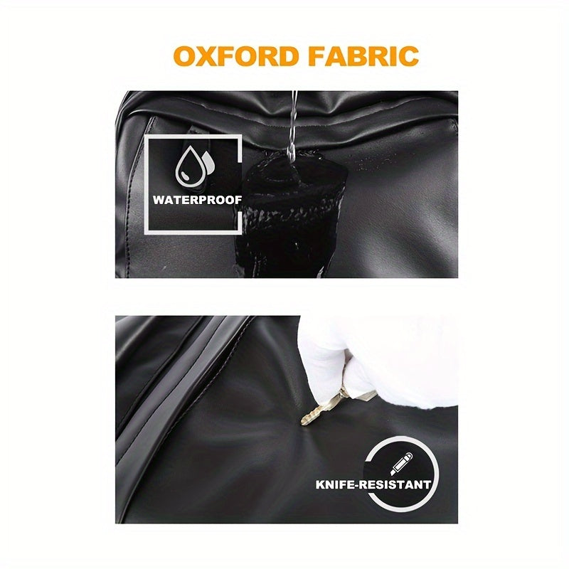 Zaino Nero Minimal Uomo — Urbano, immagine 7