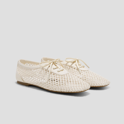 Capri Lace-Up — Ballerine Da Donna, immagine 2