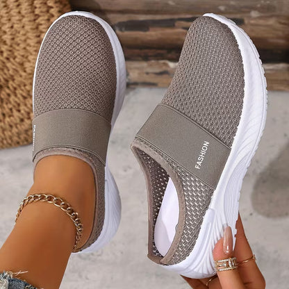 Como — Sneakers Con Plateau Da Donna, immagine 4
