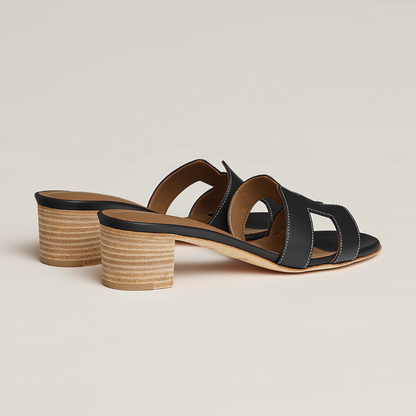 Capri Heeled Sandals