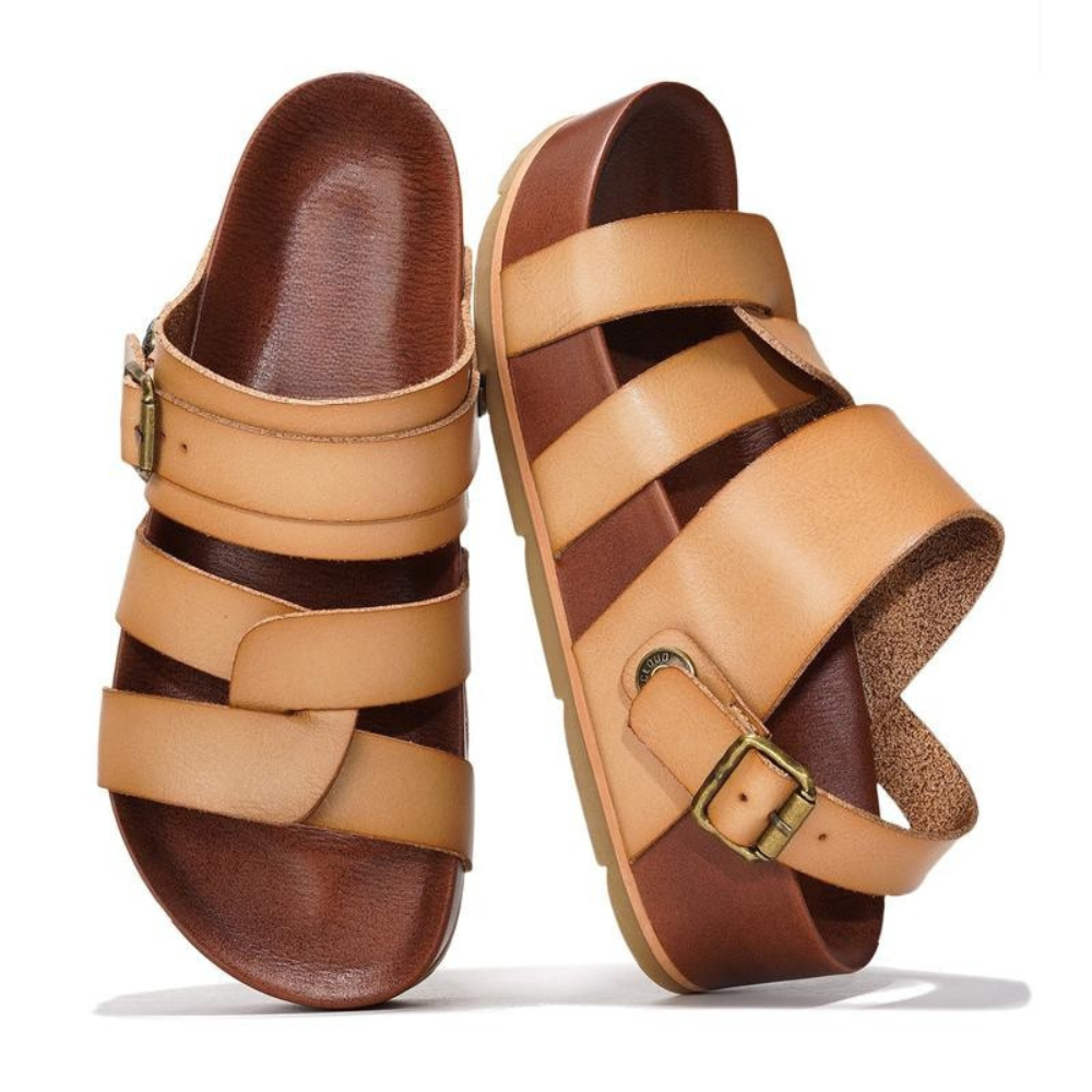 Proud Buckle — Sandali Con Fibbia Da Donna, immagine 4