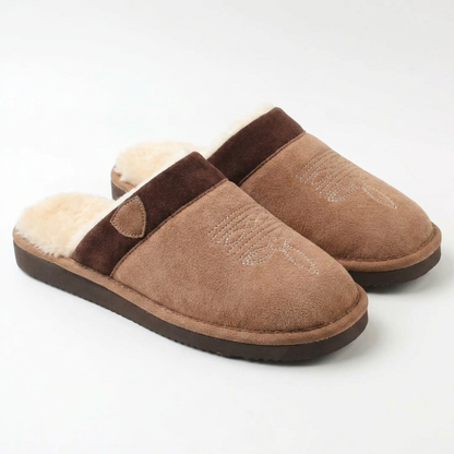 Ranch — Pantofole Foderate Unisex, immagine 7